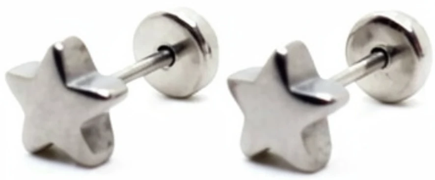 Aros abridores de acero quirurgico estrella